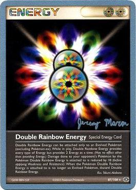 Double Rainbow Energy (87/106) (Queendom - Jeremy Maron) [World Championships 2005] | Mindsight Gaming