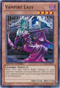 Vampire Lady [GLD5-EN014] Common | Mindsight Gaming