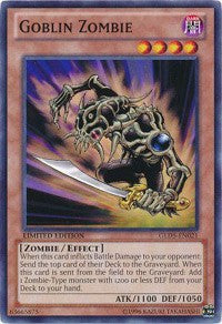 Goblin Zombie [GLD5-EN021] Common | Mindsight Gaming