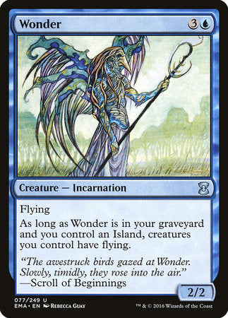 Wonder [Eternal Masters] | Mindsight Gaming