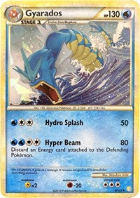 Gyarados (4/123) (Cracked Ice Holo) [HeartGold & SoulSilver: Base Set] | Mindsight Gaming