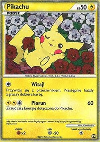 Pikachu (PW8) (Polish) [Pikachu World Collection Promos] | Mindsight Gaming