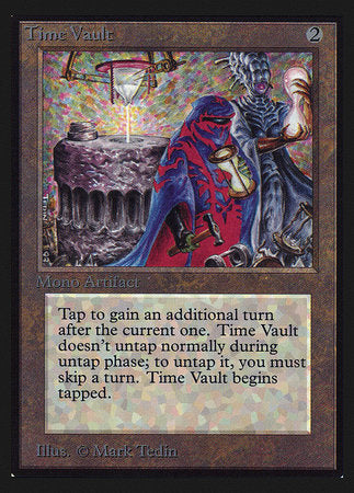 Time Vault (IE) [Intl. Collectors’ Edition] | Mindsight Gaming