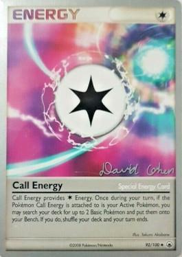 Call Energy (92/100) (Stallgon - David Cohen) [World Championships 2009] | Mindsight Gaming