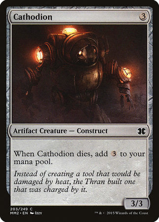 Cathodion [Modern Masters 2015] | Mindsight Gaming