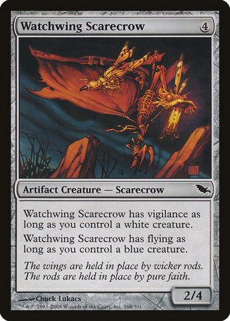 Watchwing Scarecrow [Shadowmoor] | Mindsight Gaming