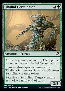 Thallid Germinator [Time Spiral Remastered] | Mindsight Gaming