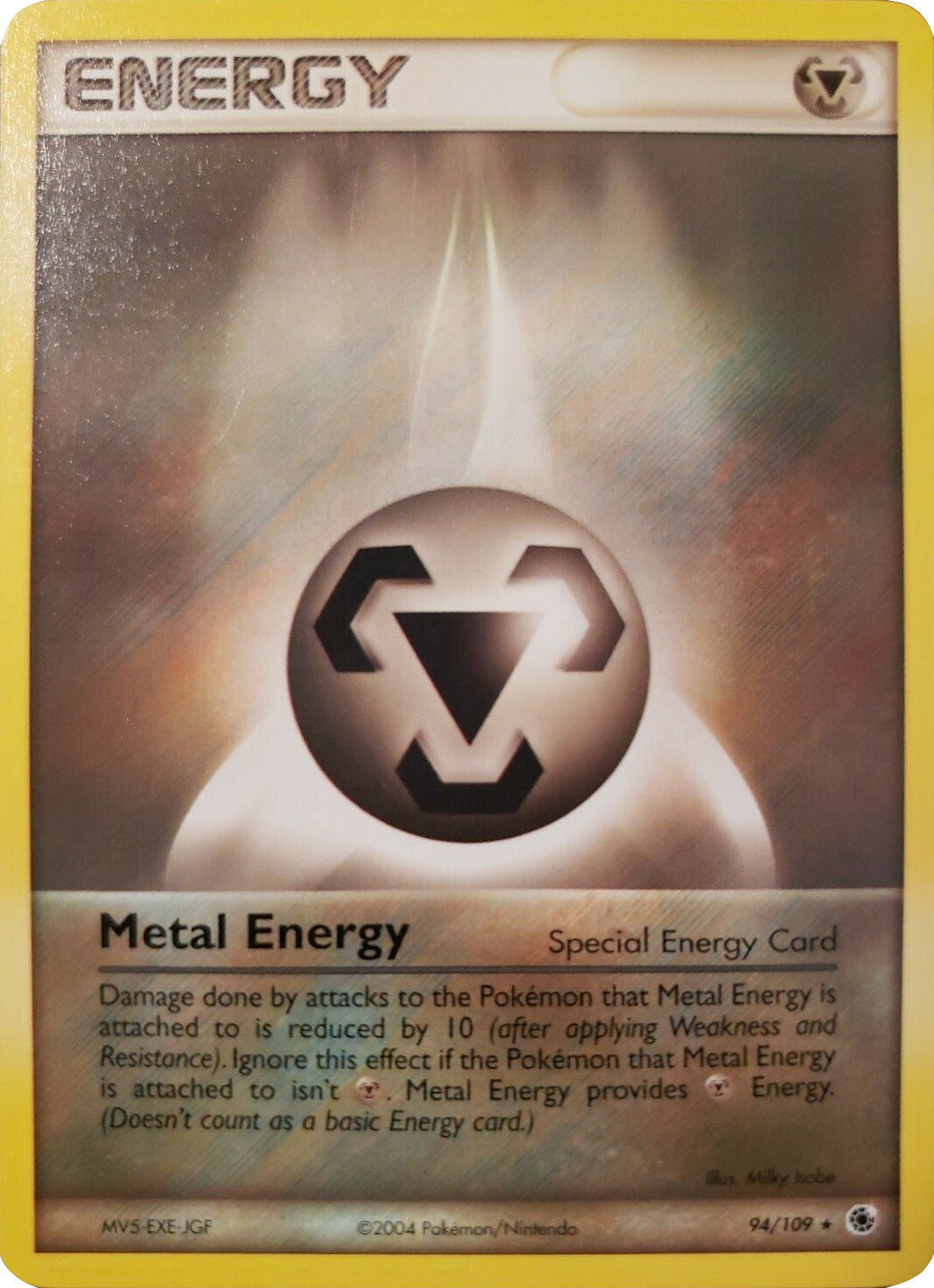 Metal Energy Special (94/109) [EX: Battle Stadium] | Mindsight Gaming