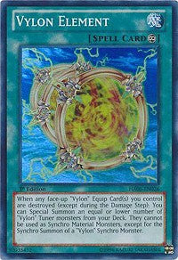 Vylon Element [HA06-EN026] Super Rare | Mindsight Gaming