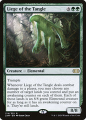 Liege of the Tangle [Double Masters] | Mindsight Gaming