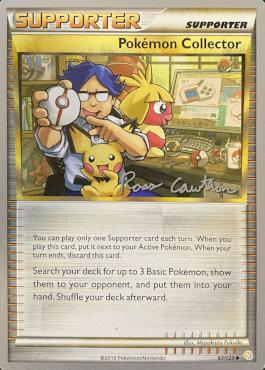 Pokemon Collector (97/123) (The Truth - Ross Cawthon) [World Championships 2011] | Mindsight Gaming