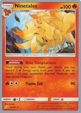 Ninetales (16/181) (Fire Box - Kaya Lichtleitner) [World Championships 2019] | Mindsight Gaming