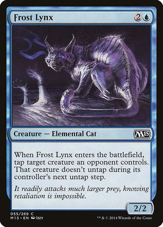 Frost Lynx [Magic 2015] | Mindsight Gaming