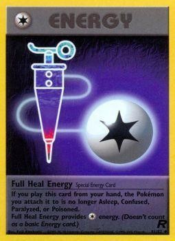 Full Heal Energy (81/82) [Team Rocket Unlimited] | Mindsight Gaming