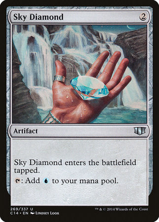 Sky Diamond [Commander 2014] | Mindsight Gaming