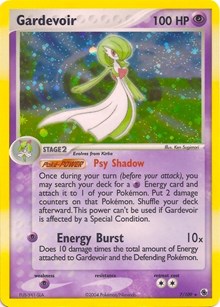 Gardevoir (7/149) [EX: Battle Stadium] | Mindsight Gaming