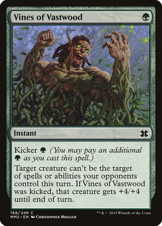 Vines of Vastwood [Modern Masters 2015] | Mindsight Gaming