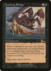 Lurking Skirge [Urza's Legacy] | Mindsight Gaming