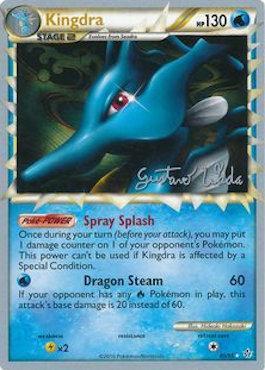 Kingdra (85/95) (Megazone - Gustavo Wada) [World Championships 2011] | Mindsight Gaming