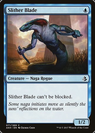 Slither Blade [Amonkhet] | Mindsight Gaming