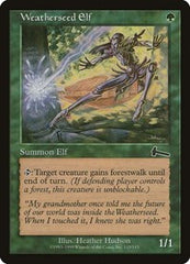 Weatherseed Elf [Urza's Legacy] | Mindsight Gaming