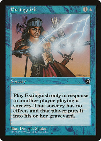 Extinguish [Portal Second Age] | Mindsight Gaming