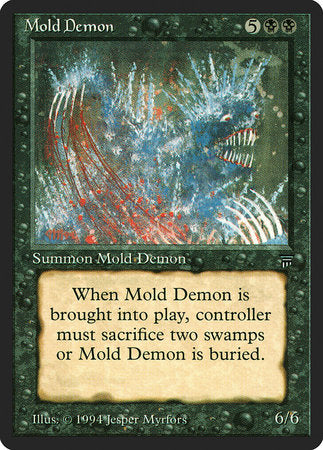 Mold Demon [Legends] | Mindsight Gaming