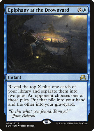 Epiphany at the Drownyard [Shadows over Innistrad] | Mindsight Gaming