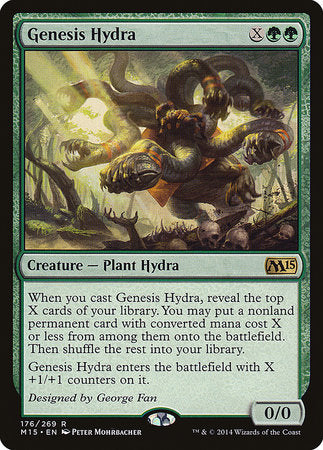 Genesis Hydra [Magic 2015] | Mindsight Gaming