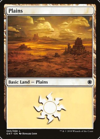 Plains (60) [Game Night] | Mindsight Gaming