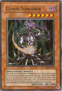 Chaos Sorcerer [TU02-EN001] Ultra Rare | Mindsight Gaming