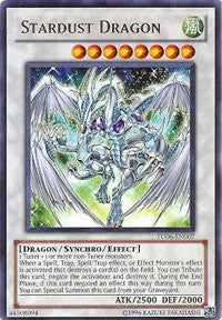 Stardust Dragon [TU06-EN007] Rare | Mindsight Gaming