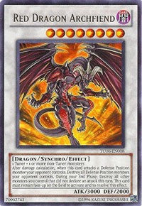 Red Dragon Archfiend [TU06-EN008] Rare | Mindsight Gaming