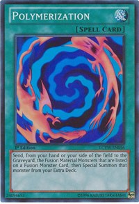 Polymerization [LCYW-EN056] Super Rare | Mindsight Gaming