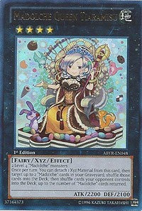 Madolche Queen Tiaramisu (UTR) [ABYR-EN048] Ultimate Rare | Mindsight Gaming