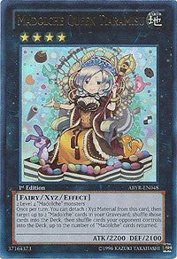 Madolche Queen Tiaramisu [ABYR-EN048] Ultra Rare | Mindsight Gaming