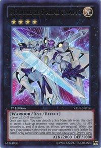 Starliege Paladynamo [ZTIN-EN014] Ultra Rare | Mindsight Gaming