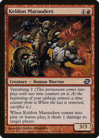 Keldon Marauders [Planar Chaos] | Mindsight Gaming