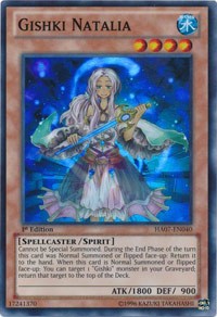 Gishki Natalia [HA07-EN040] Super Rare | Mindsight Gaming