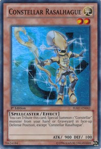 Constellar Rasalhague [HA07-EN042] Super Rare | Mindsight Gaming