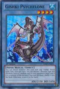 Gishki Psychelone [HA07-EN056] Super Rare | Mindsight Gaming