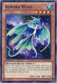 Aurora Wing [LTGY-EN013] Common | Mindsight Gaming