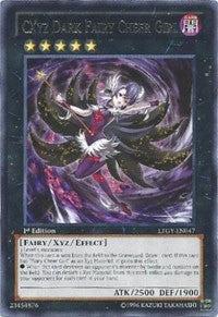 CXyz Dark Fairy Cheer Girl [LTGY-EN047] Rare | Mindsight Gaming