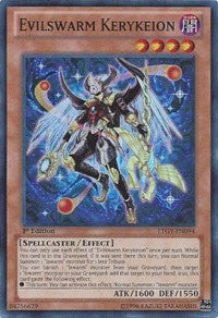 Evilswarm Kerykeion [LTGY-EN094] Super Rare | Mindsight Gaming