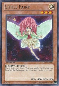 Little Fairy [LTGY-EN006] Common | Mindsight Gaming