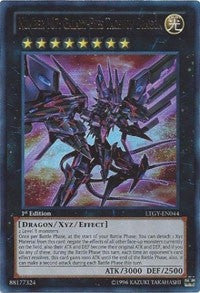 Number 107: Galaxy-Eyes Tachyon Dragon [LTGY-EN044] Ultra Rare | Mindsight Gaming