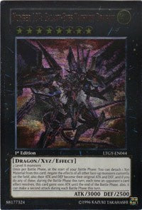 Number 107: Galaxy-Eyes Tachyon Dragon (UTR) [LTGY-EN044] Ultimate Rare | Mindsight Gaming