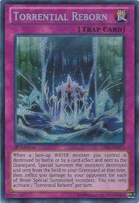 Torrential Reborn [LTGY-EN071] Secret Rare | Mindsight Gaming