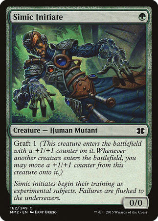 Simic Initiate [Modern Masters 2015] | Mindsight Gaming