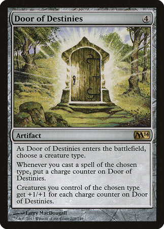 Door of Destinies [Magic 2014] | Mindsight Gaming